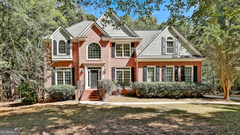 230 Stonehaven DR Fayetteville GA 30215