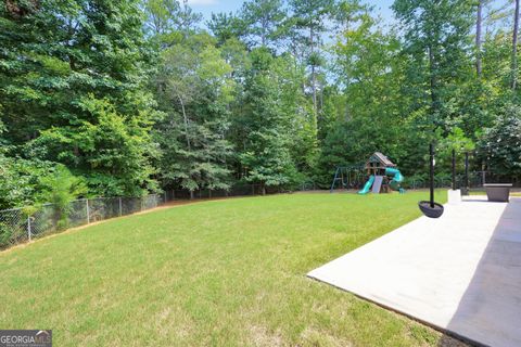 A home in Locust Grove