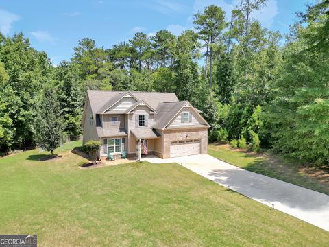 A home in Locust Grove