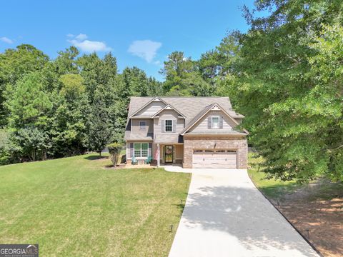 A home in Locust Grove