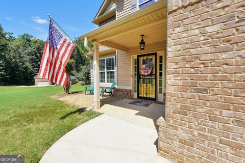 A home in Locust Grove