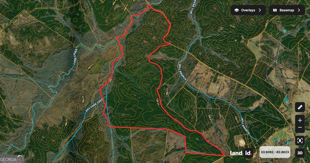 Photo of 0 Hollis Norman Rd, Rayle, GA 30660 (MLS # 10657647)