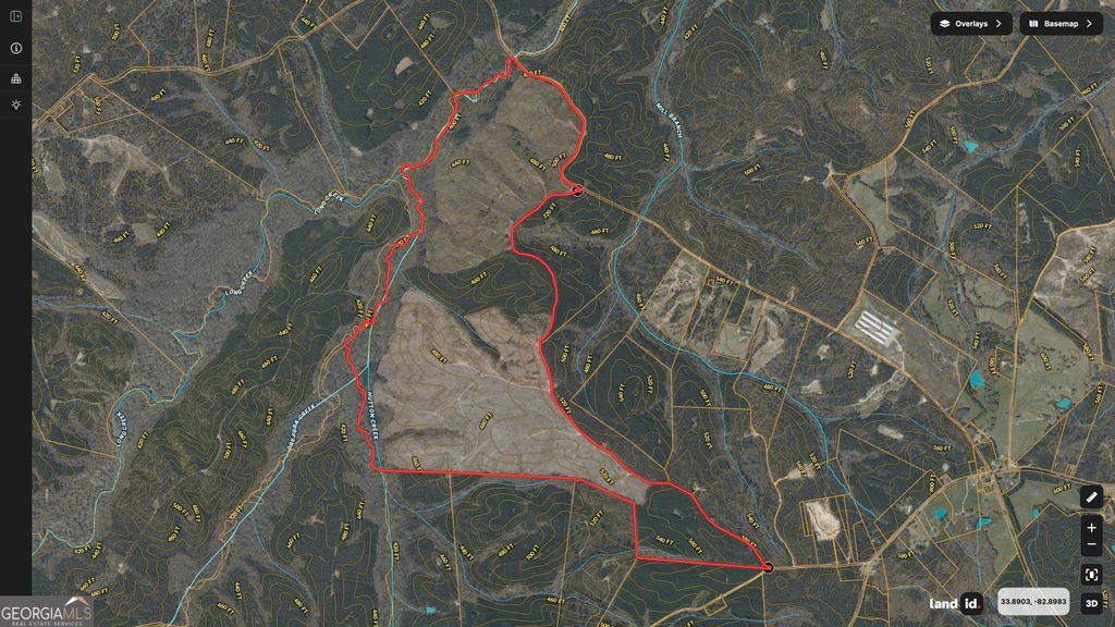 Photo of 0 Hollis Norman Rd, Rayle, GA 30660 (MLS # 10657647)