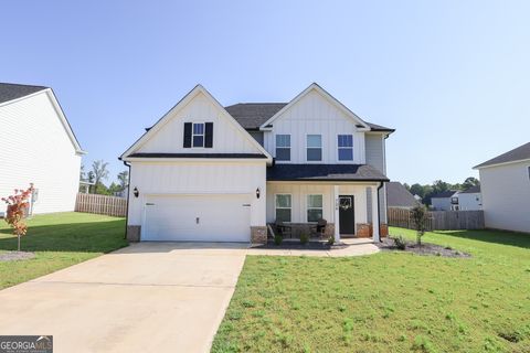 Photo of 706 Lindsey Brooke Trace, Bonaire, GA 31005 (MLS # 10586438)
