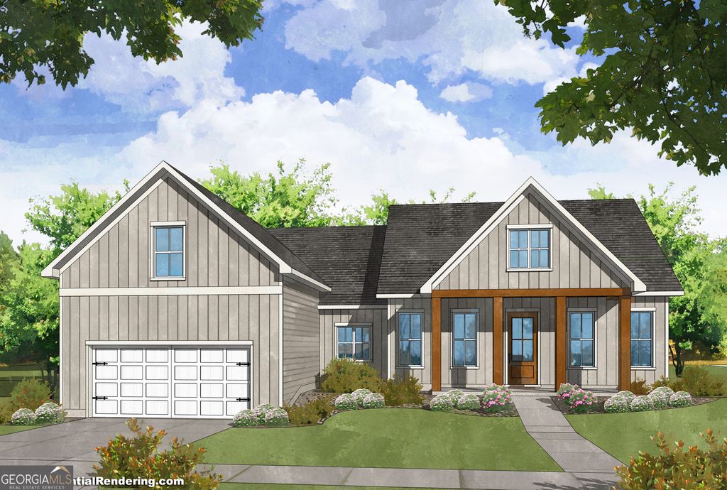 Photo of 0 S Jeff Davis Drive, Fayetteville, GA 30215 (MLS # 10670547)