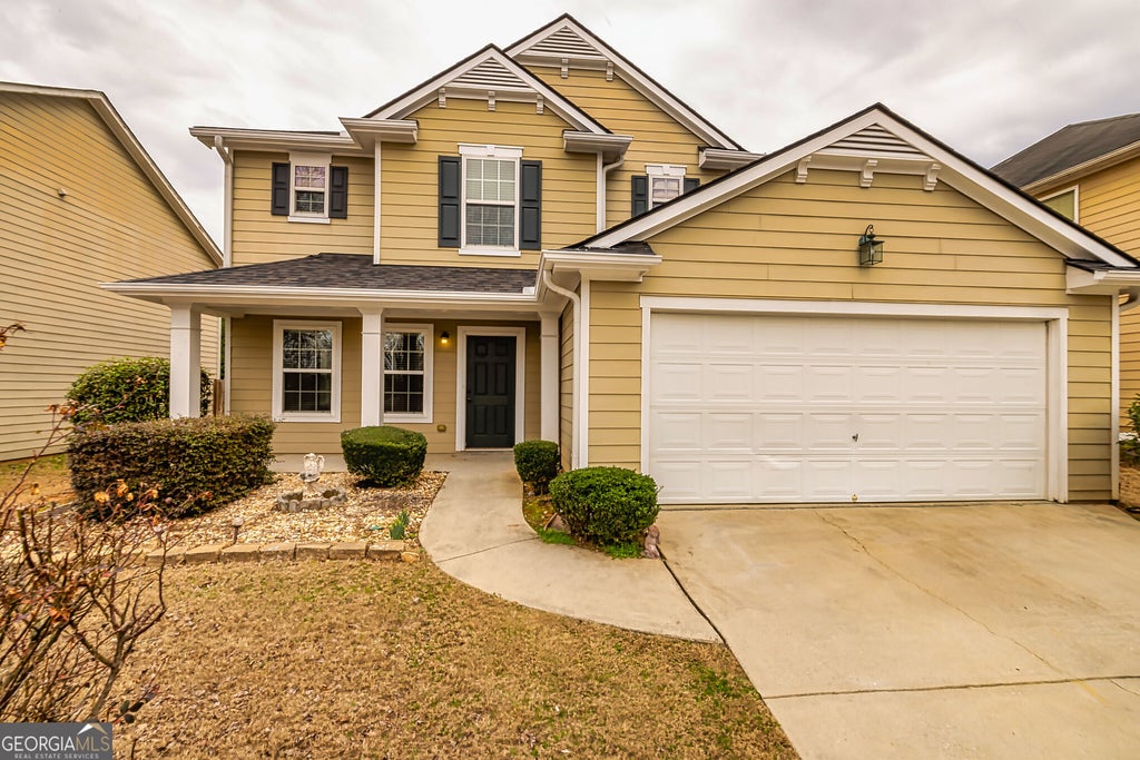 Photo of 30 Park Lane Cir, Newnan, GA 30265 (MLS # 10850365)