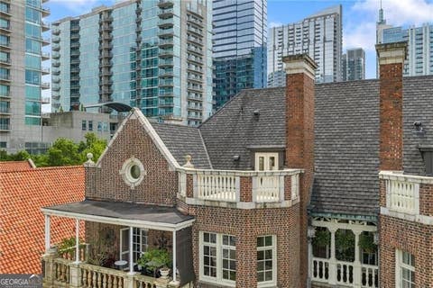 Photo of 81 Peachtree Place NE #PH12, Atlanta, GA 30309 (MLS # 10812506)