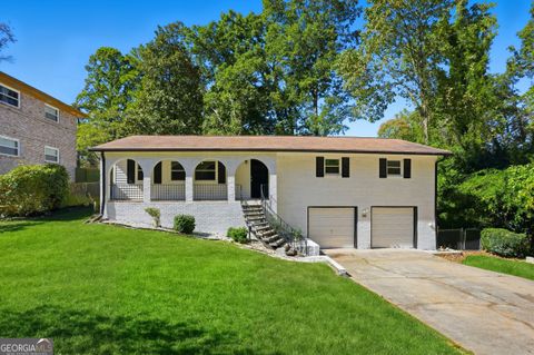 2419 Greenway DR Decatur GA 30035