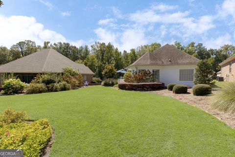 A home in Warner Robins