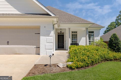 A home in Warner Robins