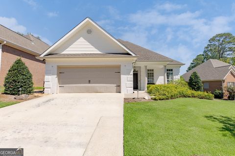 A home in Warner Robins