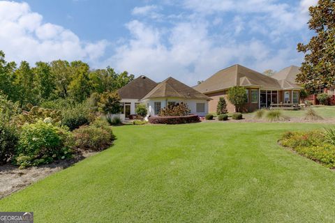 A home in Warner Robins