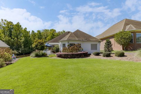 A home in Warner Robins