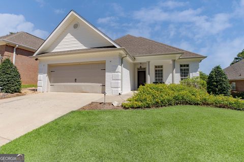 A home in Warner Robins