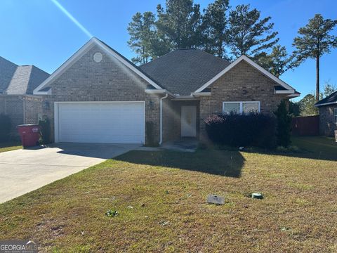 Photo of 110 Pilgrim Mill Trail, Warner Robins, GA 31093 (MLS # 10636296)