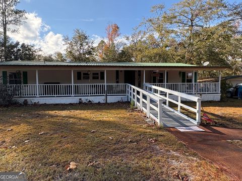 A home in Waynesville