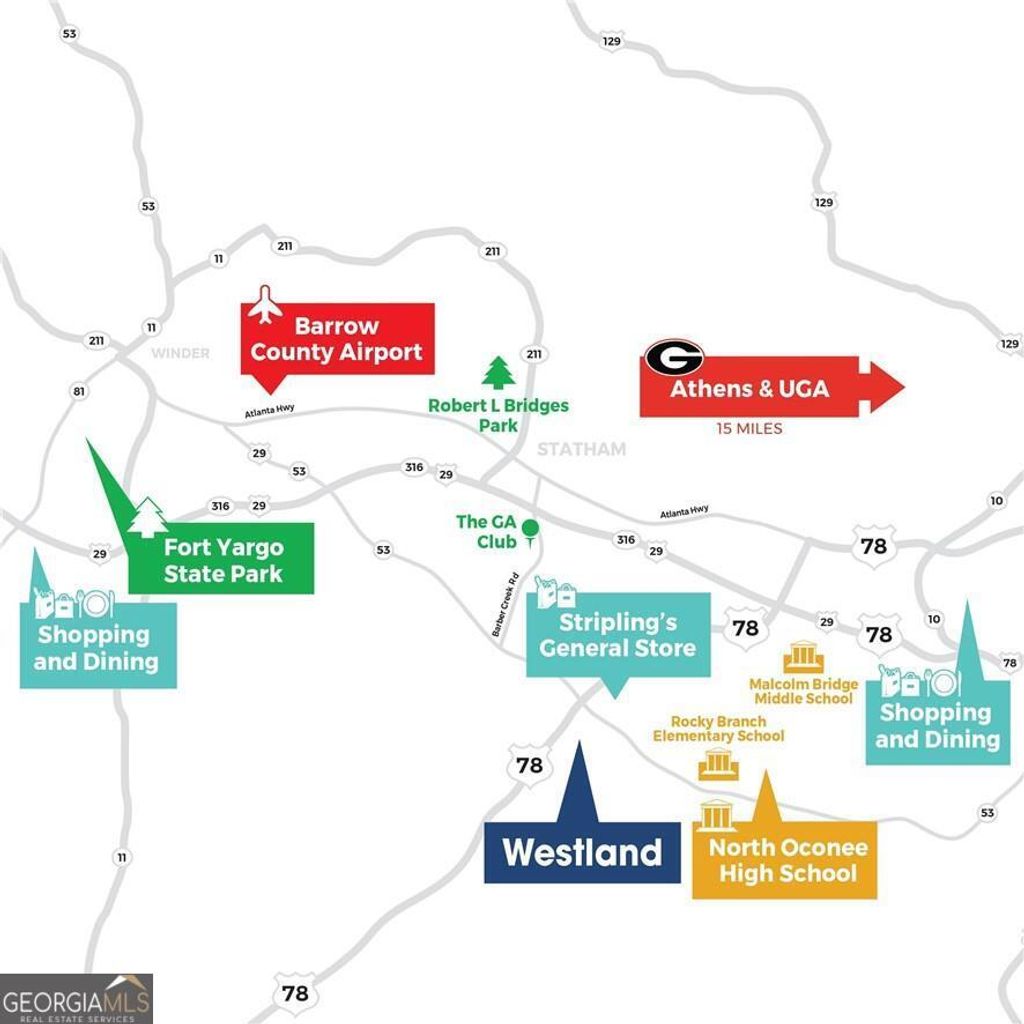 Photo of 1994 Brookstone Crossing, Bogart, GA 30622 (MLS # 10687376)