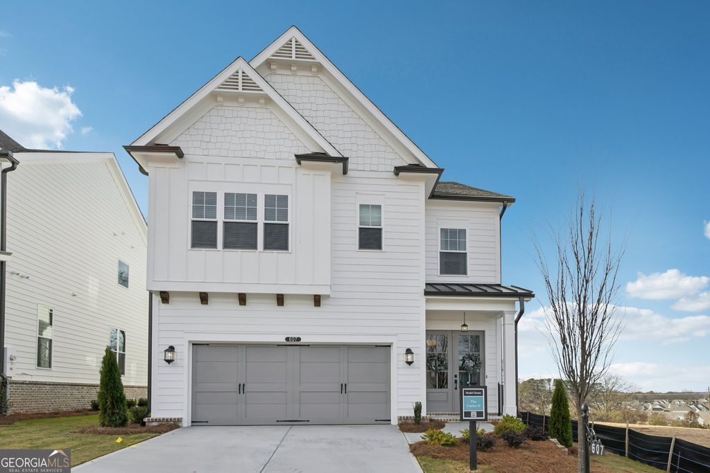 Photo of 129 Herring Drive, Hoschton, GA 30548 (MLS # 10773124)
