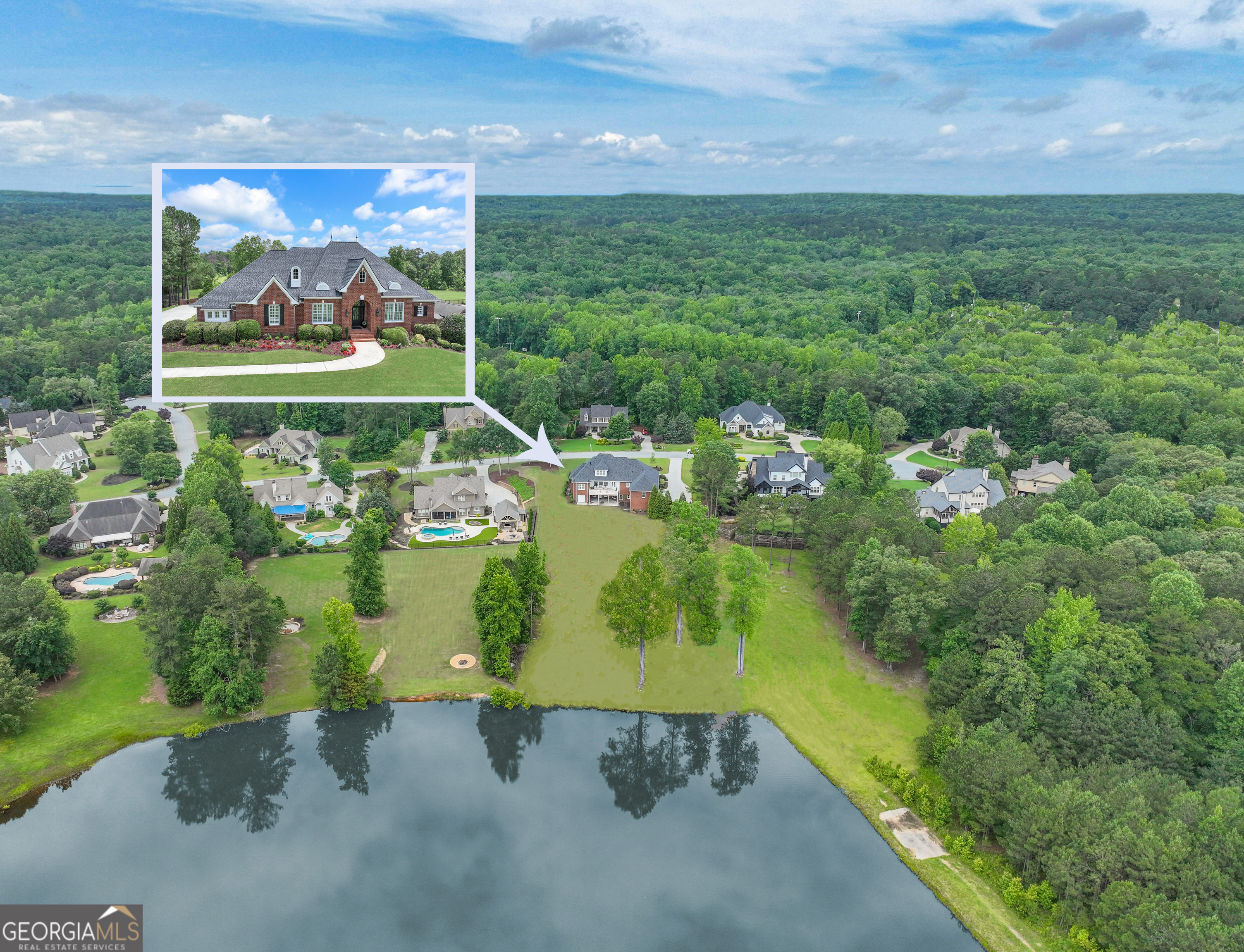 Sharpsburg, Georgia 30277, United States, 5 Bedrooms Bedrooms, ,5 BathroomsBathrooms,Residential,Active,165828