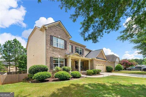 4970 Creekside LN Powder Springs GA 30127