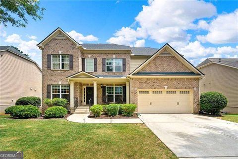 4970 Creekside LN Powder Springs GA 30127