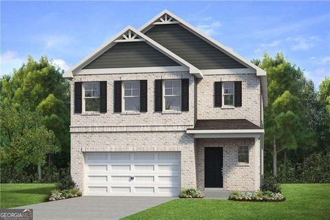 283 Abbotts Crossing CIR Conyers GA 30094