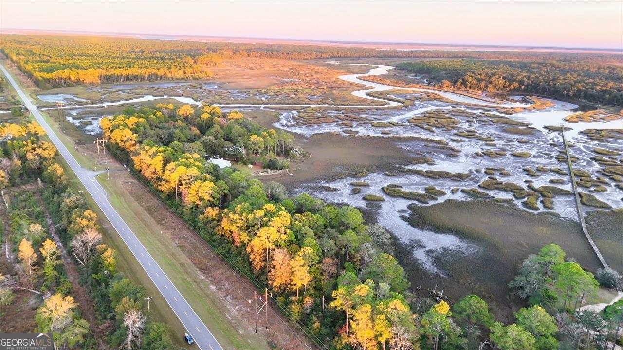 Nestled amidst the charming landscapes of the Southeast, this pristine 3.5-acre residential haven awaits your dream home. Envision the tranquility of country living, where paved roads gently wind through the lush woodlands, leading you to your waterfront sanctuary. Located just 19 miles north of St. Mary’s, GA. Imagine waking up to the soothing sounds of nature, with the rustle of leaves and the gentle lapping of water at your doorstep. With gas and electricity readily available near the property. Embrace the essence of the Southeast and make Woodbine, GA, your home. Your piece of southern paradise awaits.