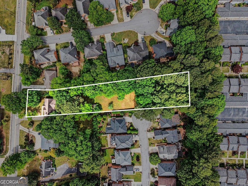 Photo of 1793 Frazier Road, Decatur, GA 30033 (MLS # 10835876)