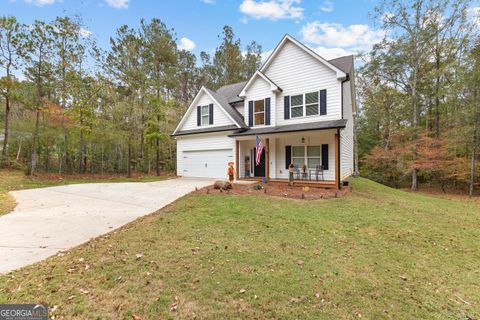 A home in Newnan