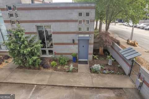 Photo of 542 Ralph McGill Boulevard #7, Atlanta, GA 30312 (MLS # 10703633)