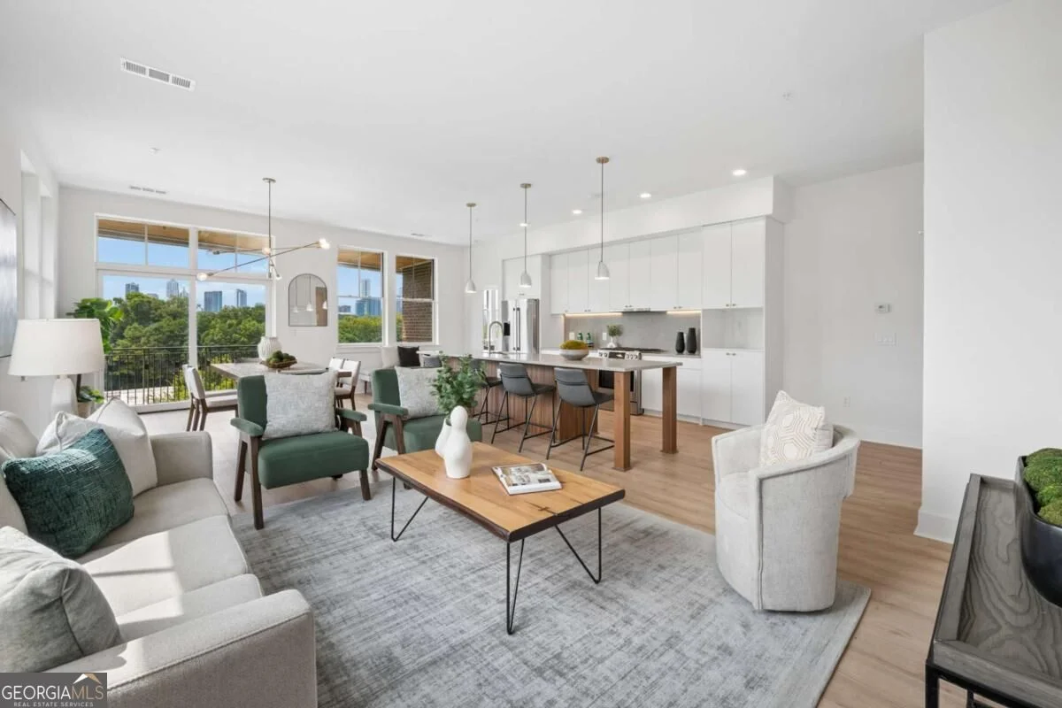 675 Drewry Street NE Unit 402, Atlanta, GA, 30306