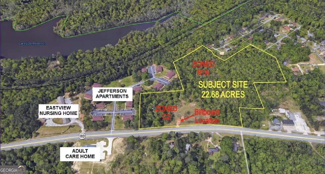 3160 Jeffersonville RD