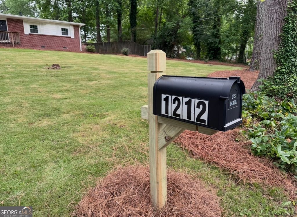 Photo of 1212 Baker Lane, Marietta, GA 30062 (MLS # 10770903)
