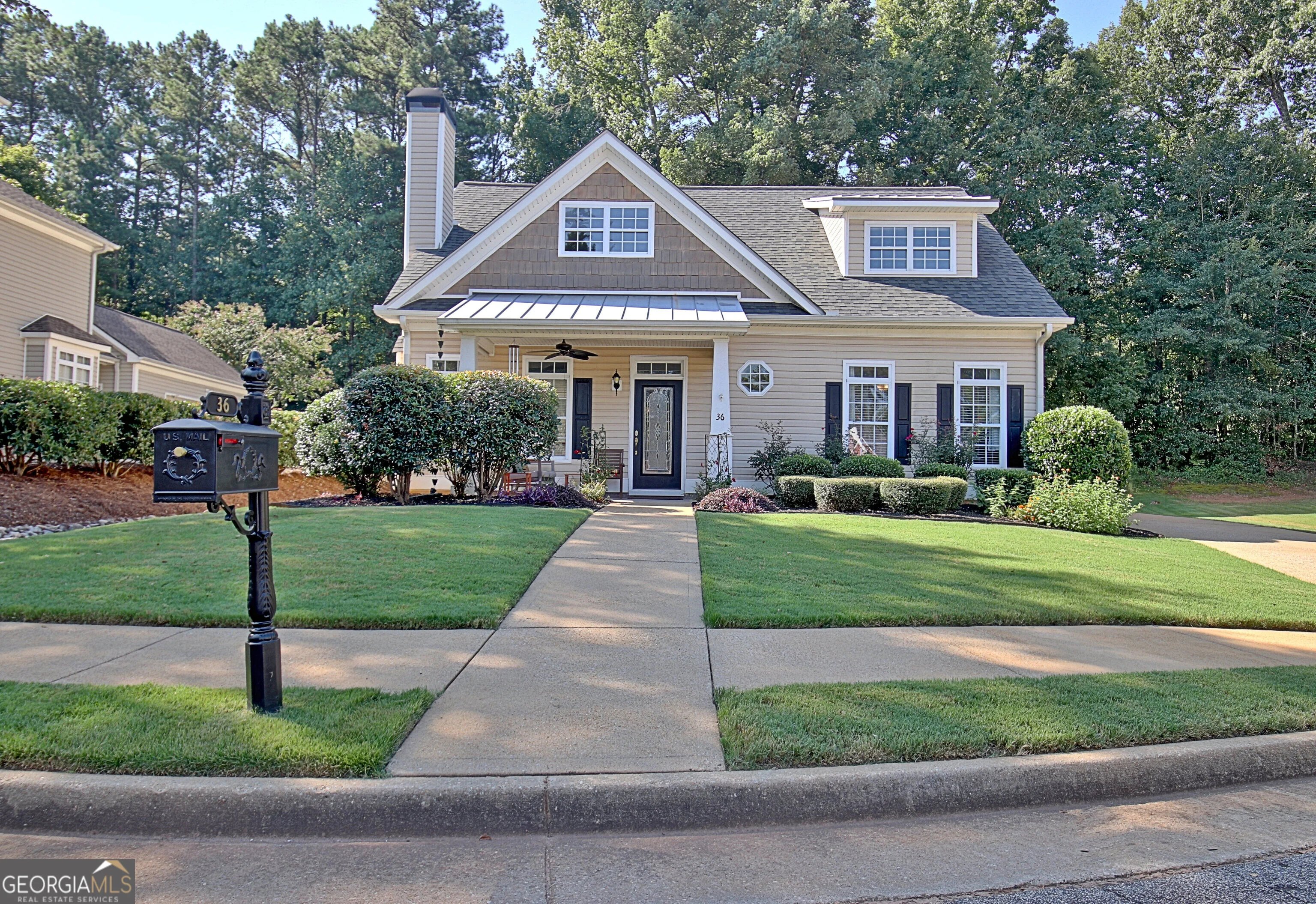 36 Verandah View, Newnan, GA, 30265