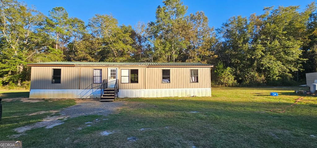 Photo of 596 Arnett School Road, Sylvania, GA 30467 (MLS # 10757035)