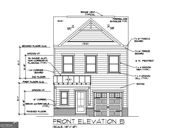 **Seller Incentive - $16,000 Any Way You Want IT!****Welcome home to The Cottages at Jackson Heights!** This beautifully designed Khloe Elevation B floor plan offers an open and inviting layout with stylish finishes throughout. 9' Ceilings on both levels. Enjoy a spacious two-story home with a 1-car garage and a covered rear patio that spans the entire width of the home-perfect for outdoor relaxation. Durable LVP flooring covers the entire main level. The kitchen features 42" upper cabinets with under-cabinet lighting, solid surface quartz countertops, and a full suite of all-electric appliances. Cozy up in the family room with an electric fireplace. This smart home includes a Wi-Fi-enabled thermostat, garage door opener, and touchscreen deadbolt for added convenience. The home showcases all-black plumbing and door hardware for a modern touch. Plus, enjoy the benefits of 100% James Hardie siding for a low-maintenance exterior. Stackable washer/dryer and 2" blinds are included. Come experience elevated townhome living!