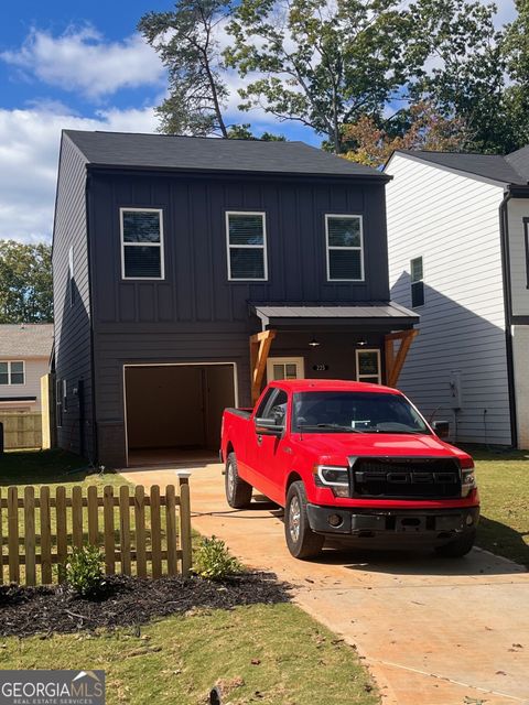 171 Jackson Heights Cleveland GA 30528