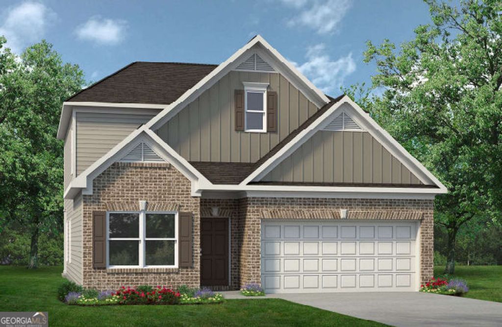 Photo of 8000 Haven Springs Trace, Douglasville, GA 30134 (MLS # 10736961)