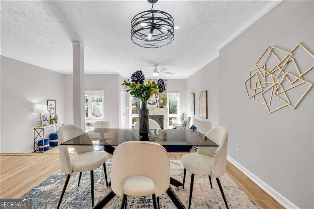 3221 Clairmont North RD NE