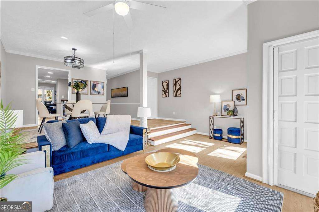 3221 Clairmont North RD NE