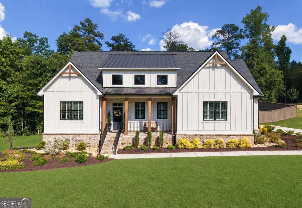 Photo of 253 London Road, Ball Ground, GA 30107 (MLS # 10823038)