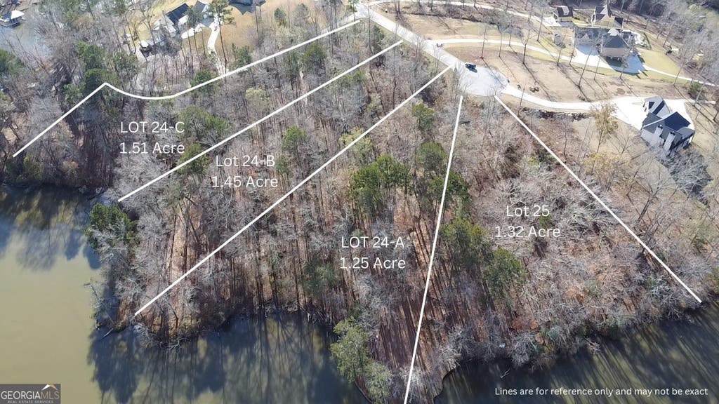 Photo of 24 River Point Road #LOT 24-B, Jackson, GA 30233 (MLS # 10817058)