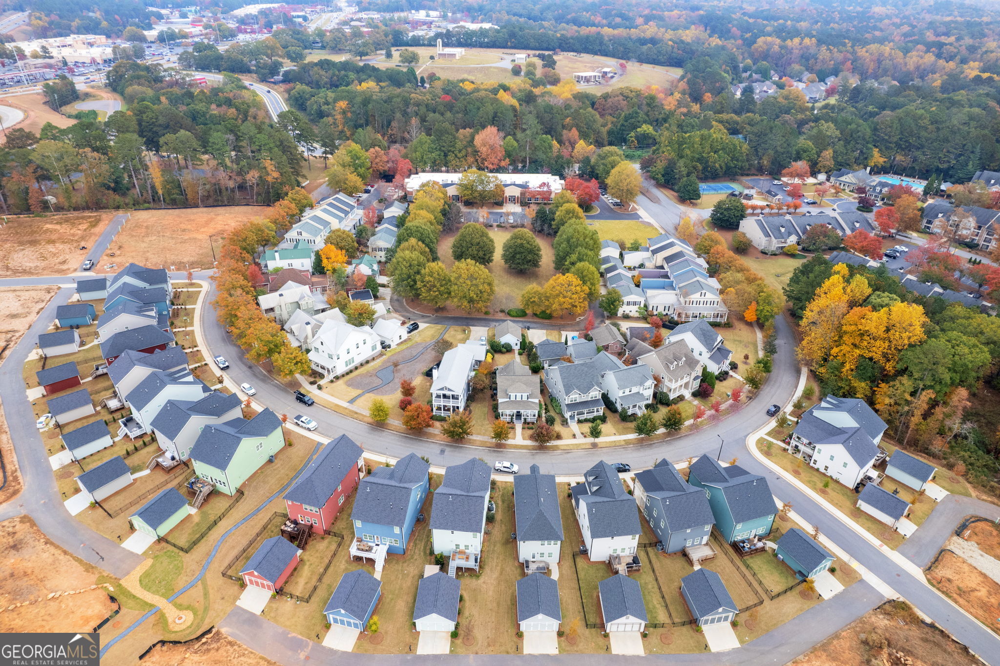 Summerville - Residential