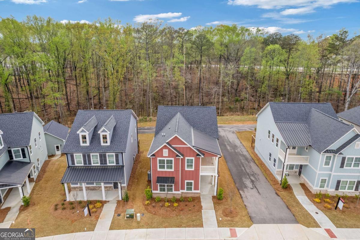 Summerville - Residential