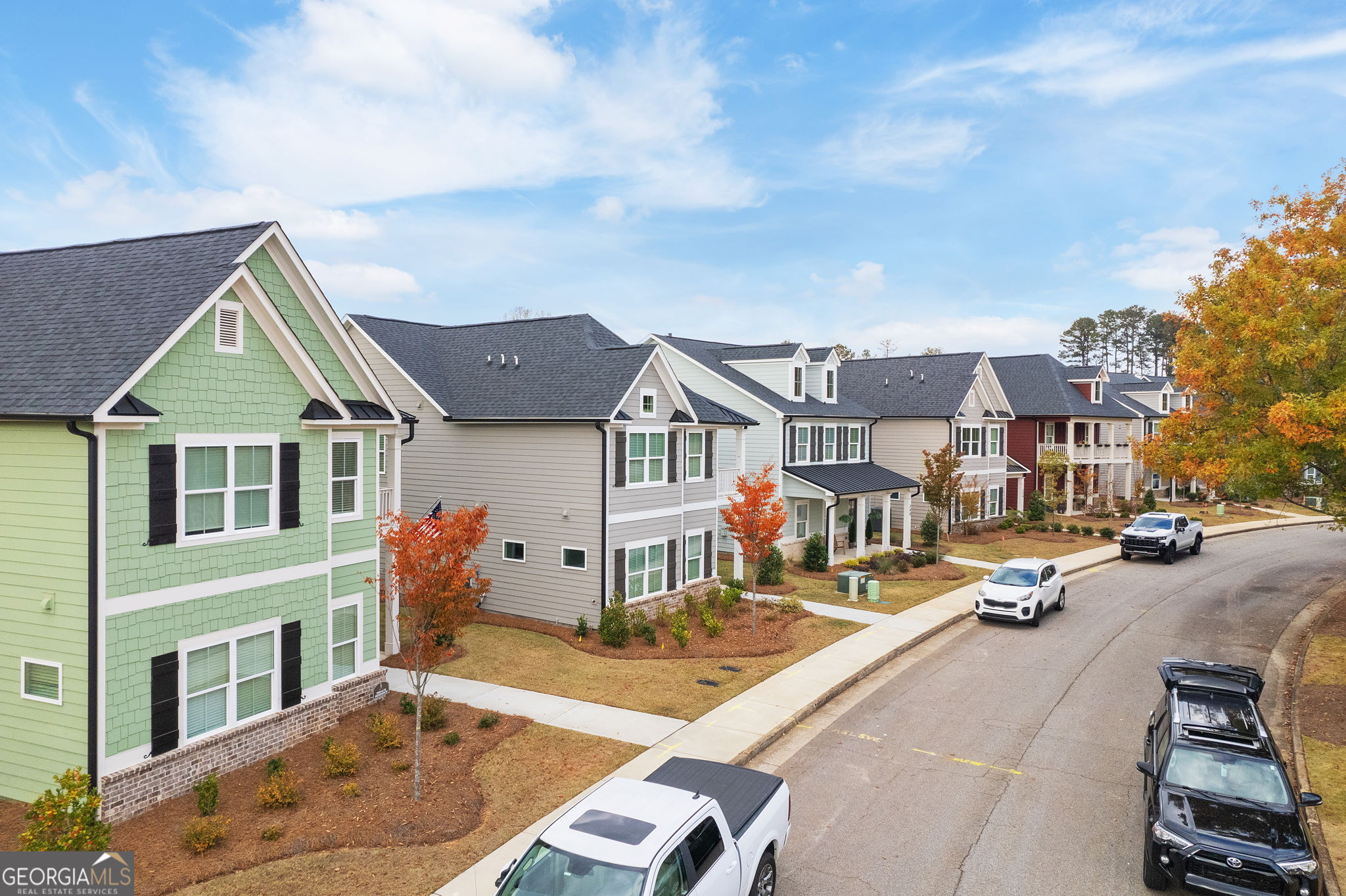 Summerville - Residential