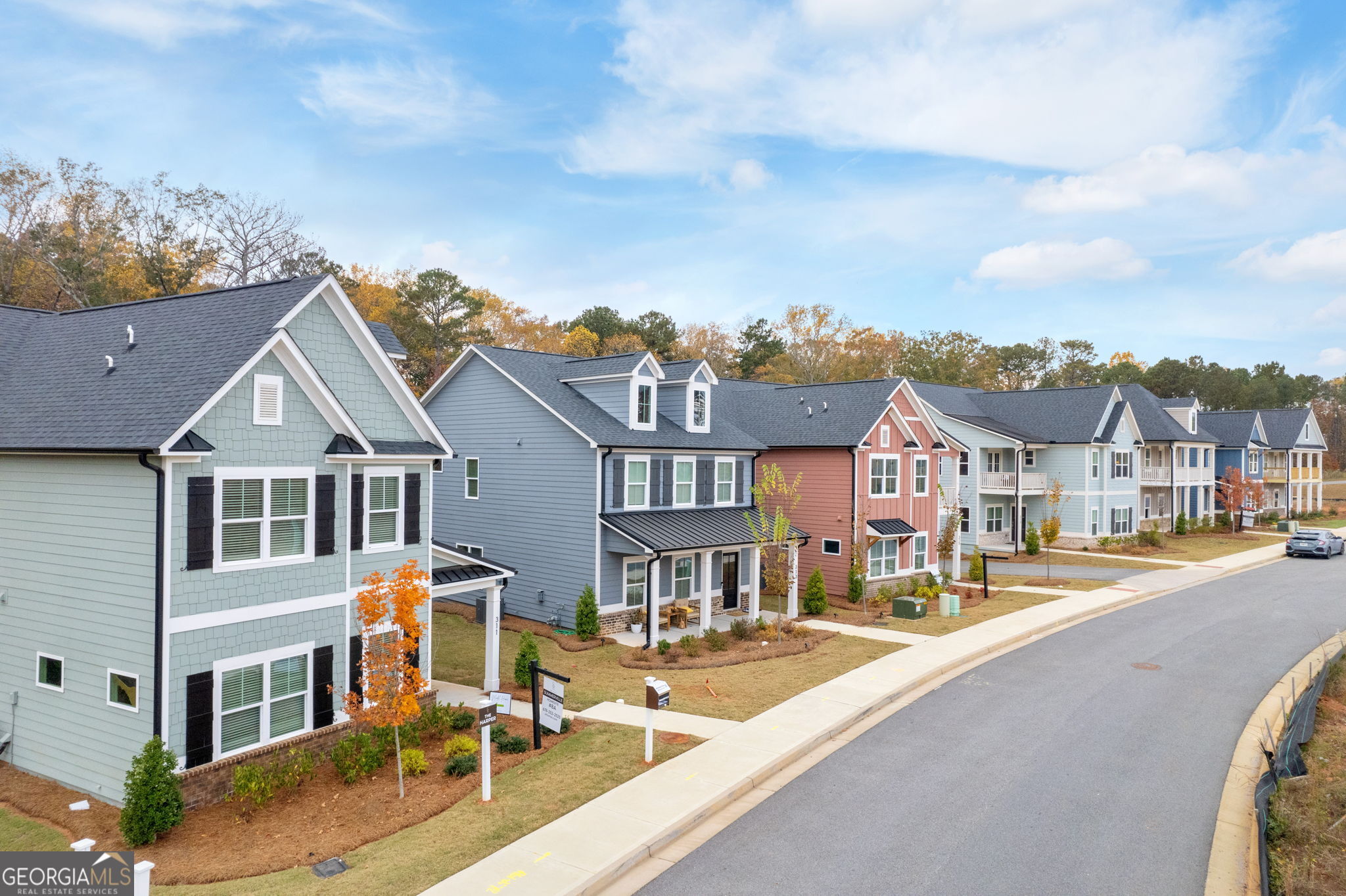 Summerville - Residential