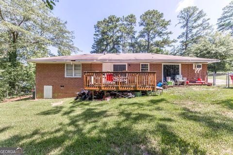 A home in Macon