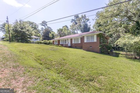 A home in Macon