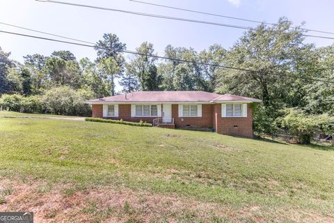 A home in Macon