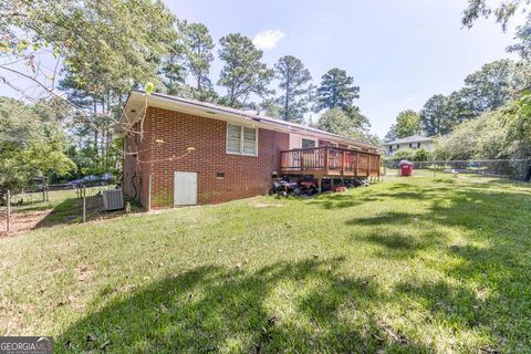 A home in Macon